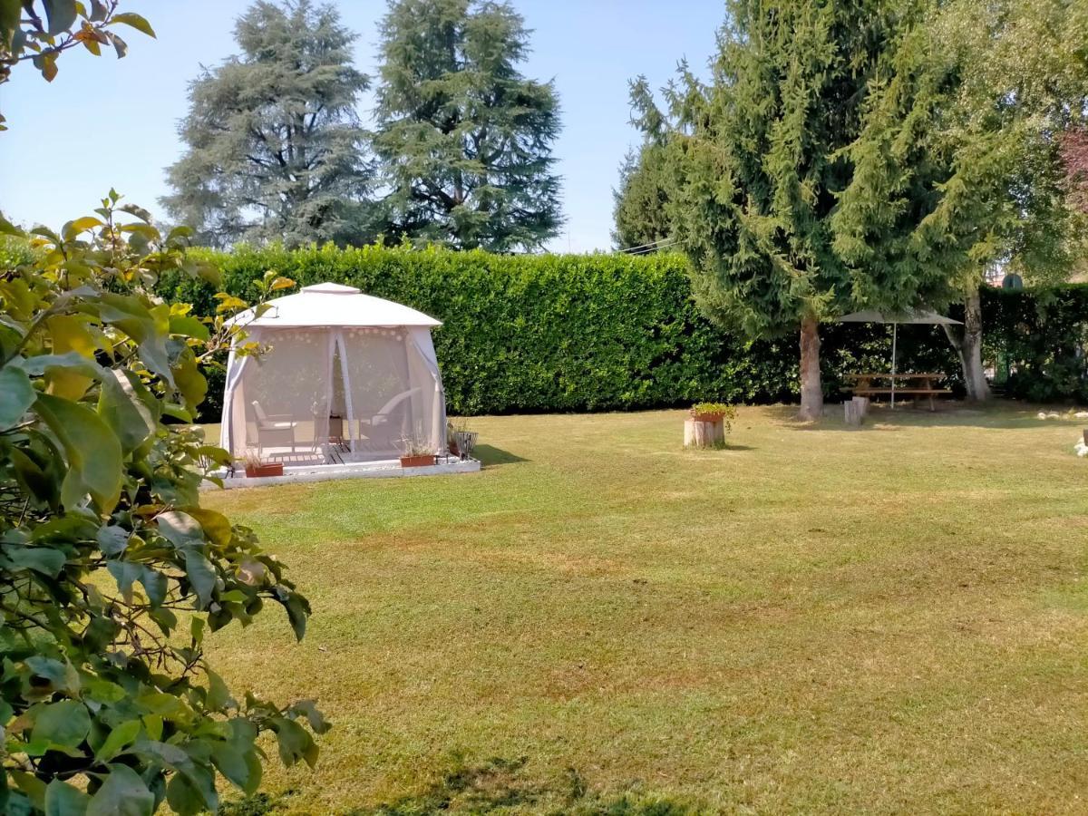 Ca' Dal Matt Borgo Ticino Exterior foto