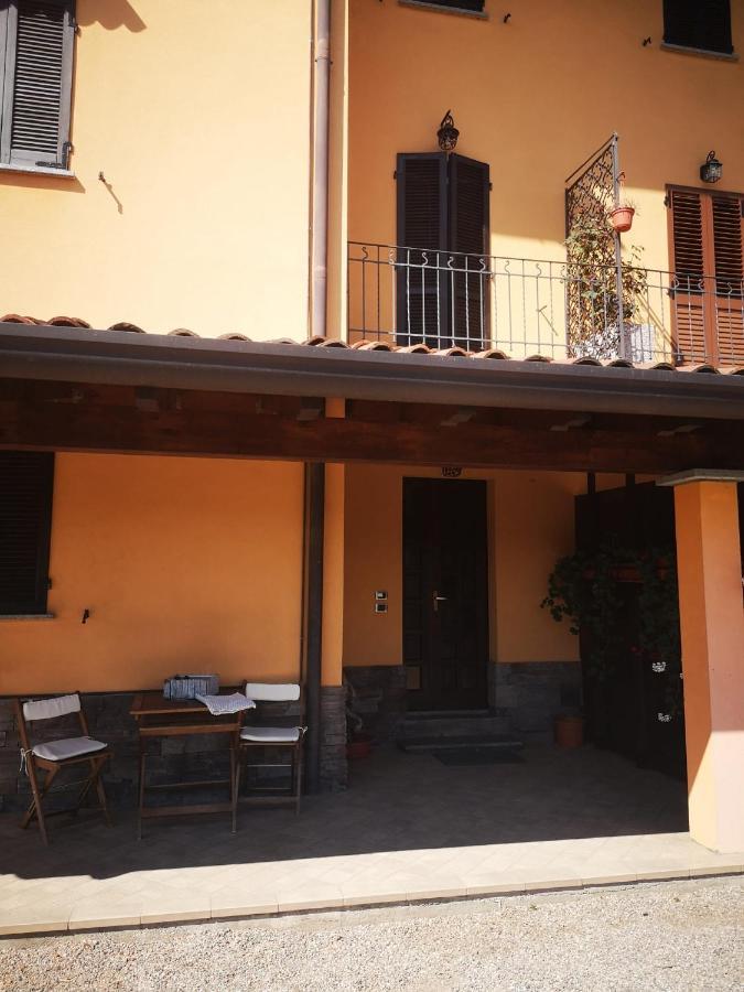 Ca' Dal Matt Borgo Ticino Exterior foto