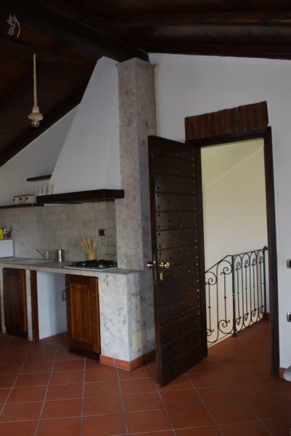 Ca' Dal Matt Borgo Ticino Exterior foto