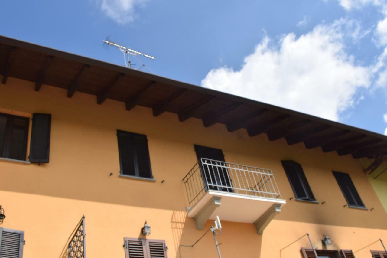 Ca' Dal Matt Borgo Ticino Exterior foto
