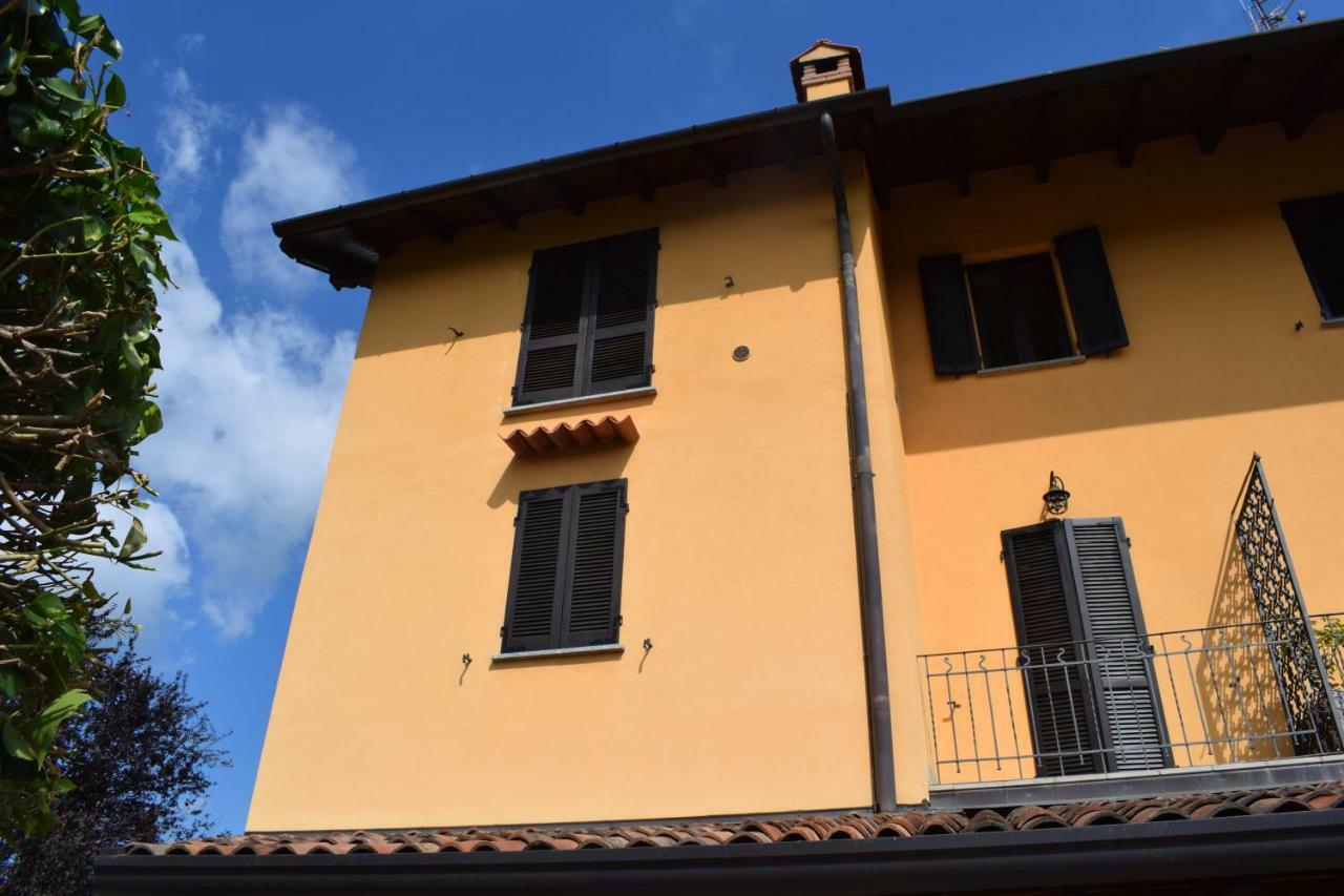 Ca' Dal Matt Borgo Ticino Exterior foto