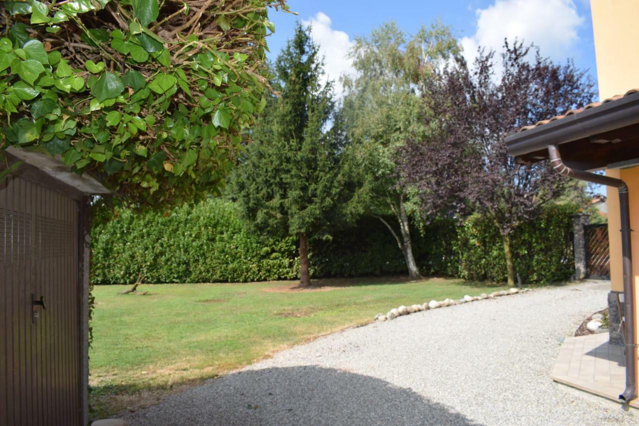 Ca' Dal Matt Borgo Ticino Exterior foto
